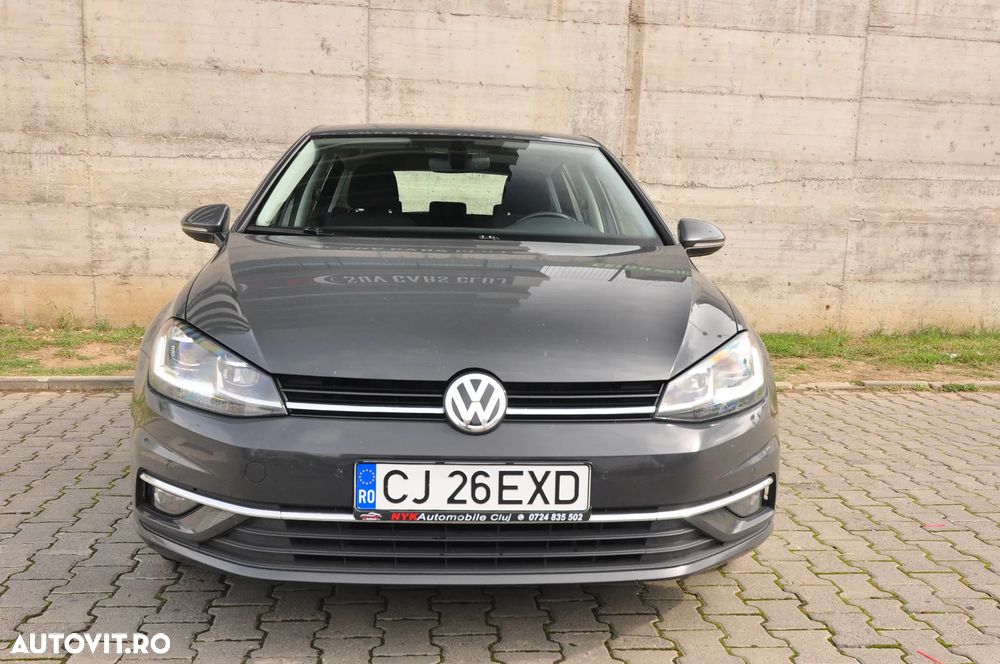 Volkswagen Golf 1.6 TDI (BlueMotion Technology) Comfortline - 7