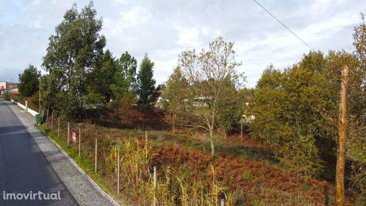 Terreno p/ construção Água Nova – Amarante - Grande imagem: 2/14