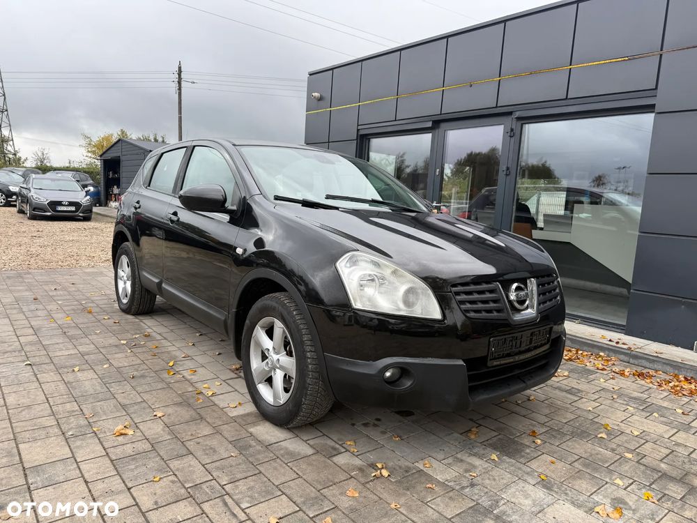 Nissan Qashqai 1.6 Acenta - 1