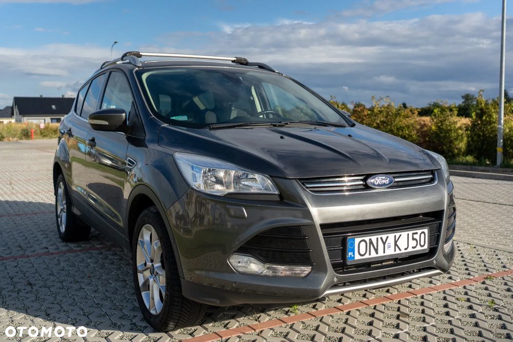Ford Kuga 2.0 TDCi 4WD Titanium - 1