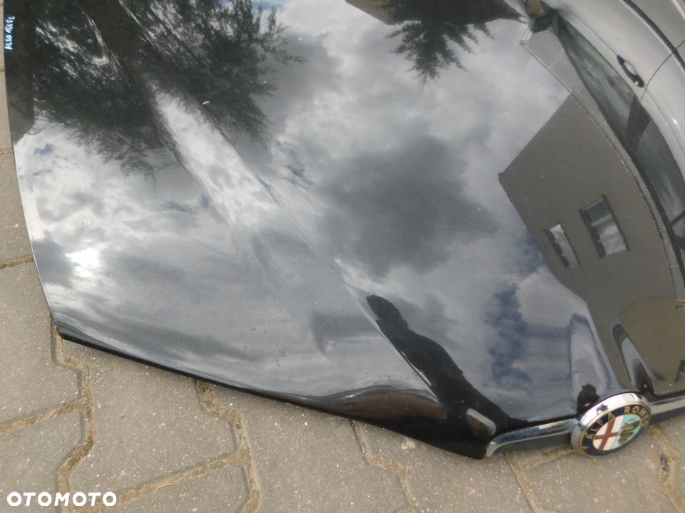 maska ALFA ROMEO 156 LIFT FL - 2