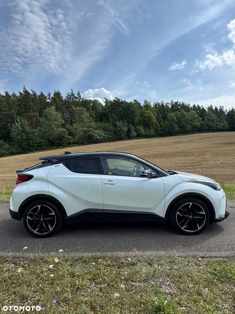 Toyota C-HR 2.0 Hybrid GR Sport - 6