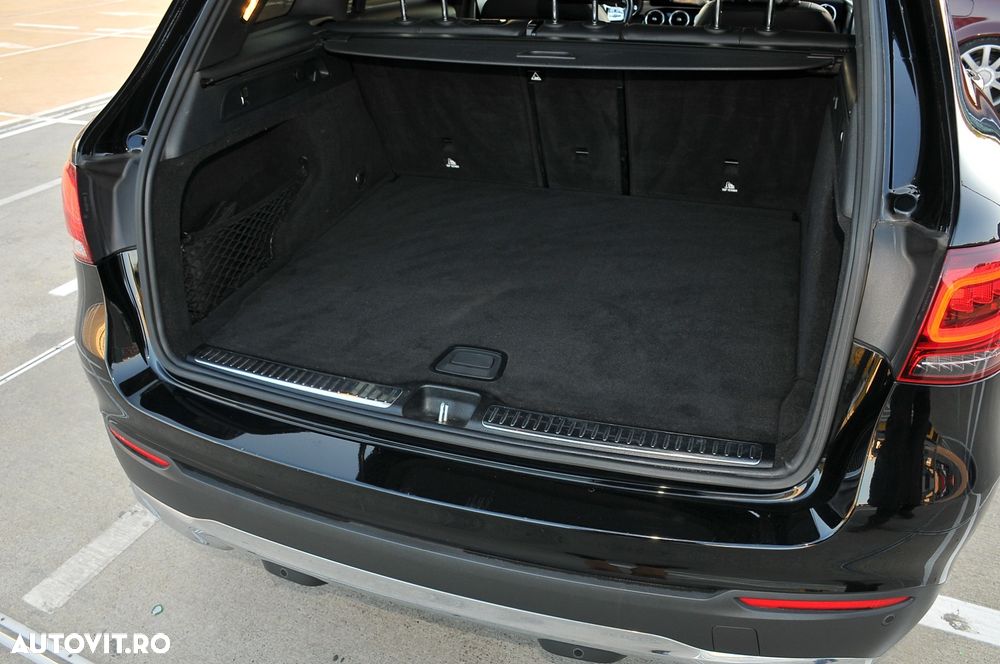 Mercedes-Benz GLC 220 d 4MATIC - 28