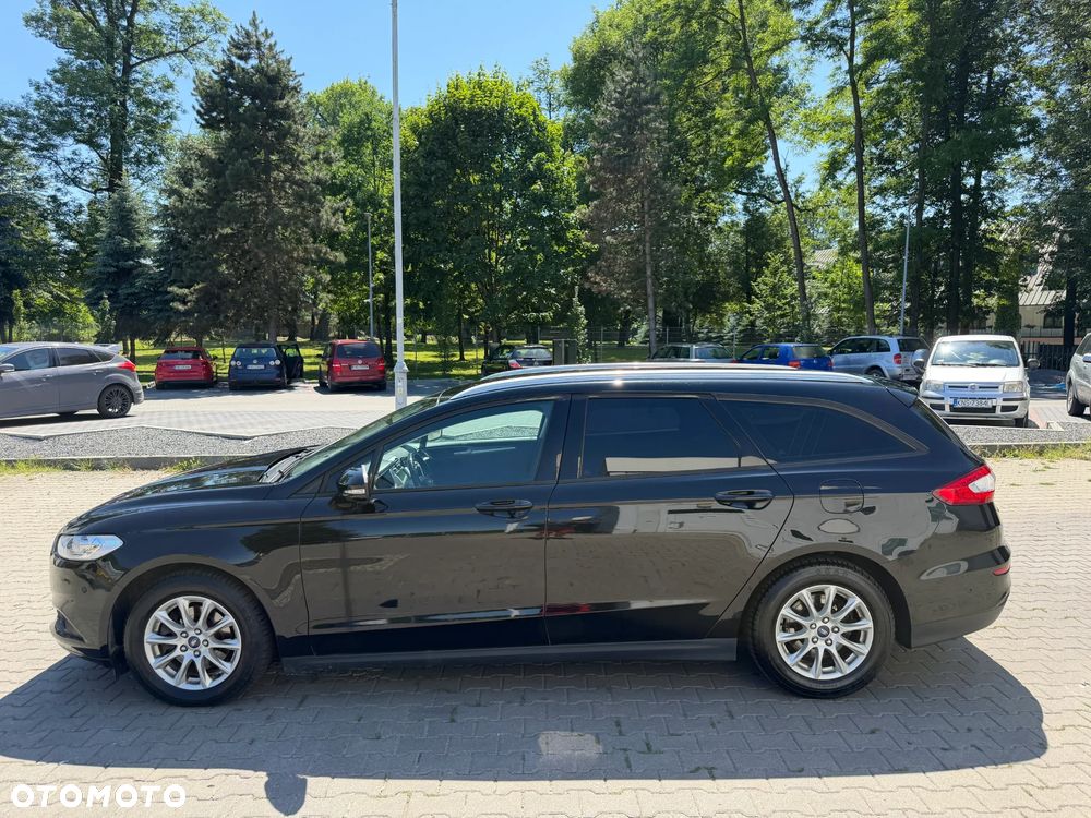 Ford Mondeo SW 2.0 TDCi Edition PowerShift - 2