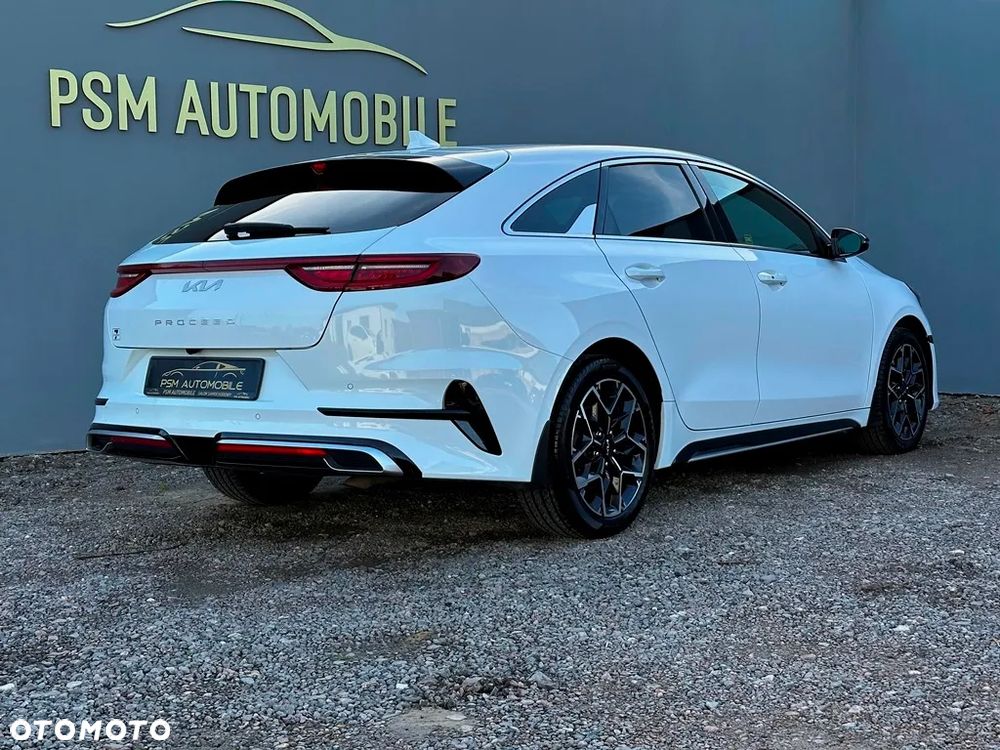 Kia ProCeed 1.5 T-GDI GT Line DCT - 6