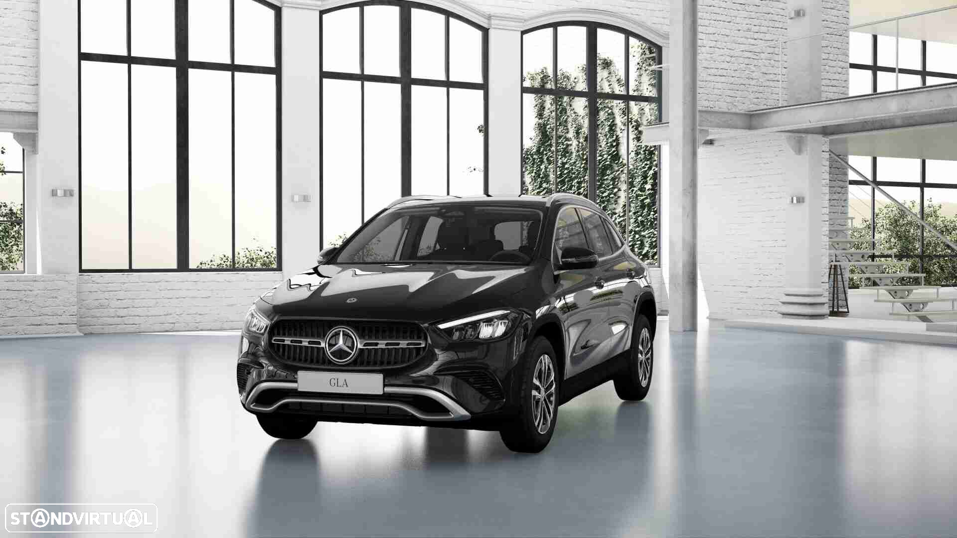 Mercedes-Benz GLA 250 e - 2