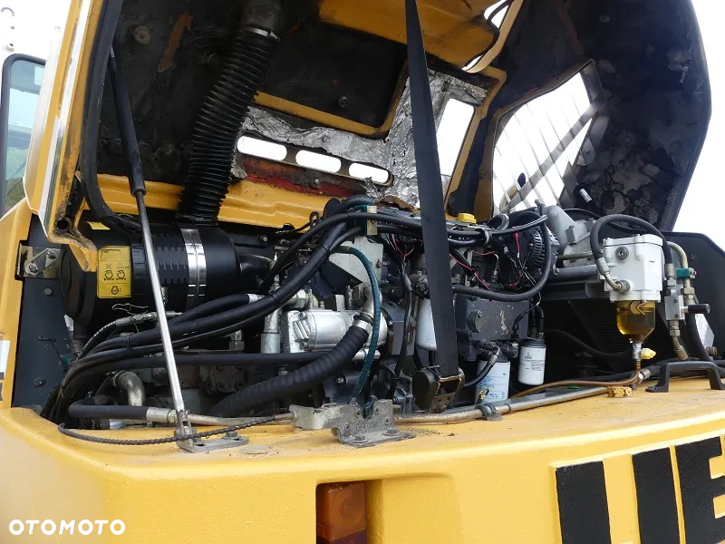 Liebherr A316 z Niemiec - 22