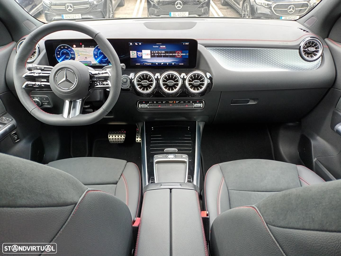 Mercedes-Benz EQA 250+ AMG Line - 17