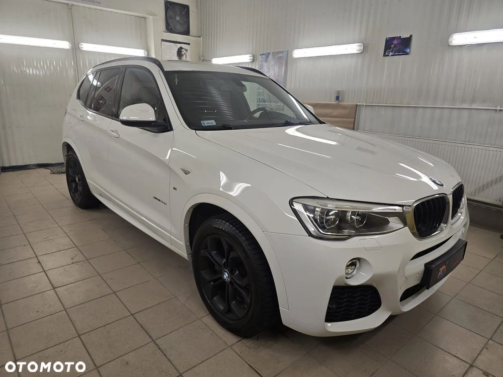 BMW X3 xDrive20d - 1