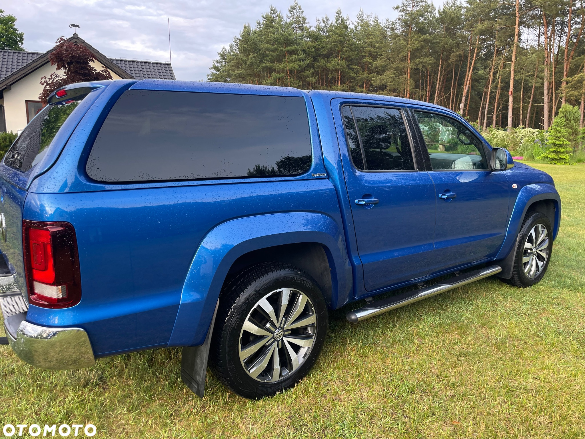 Volkswagen Amarok 3.0 V6 TDI 4Mot Aventura - 3