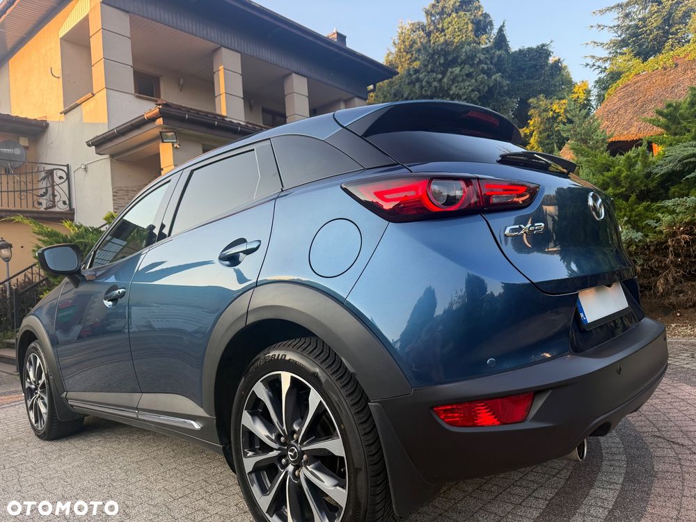 Mazda CX-3 2.0 SkyPassion - 14