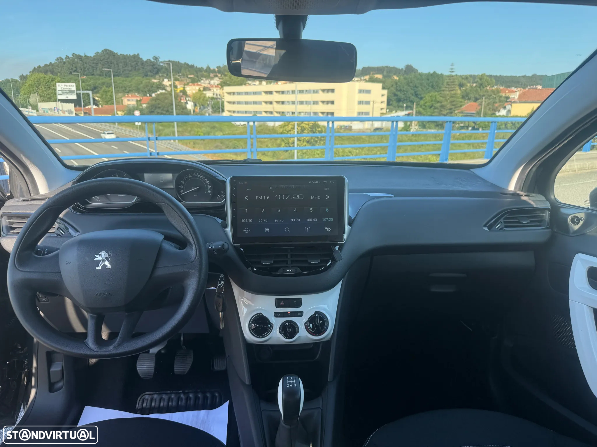Peugeot 208 PureTech 68 Like - 12