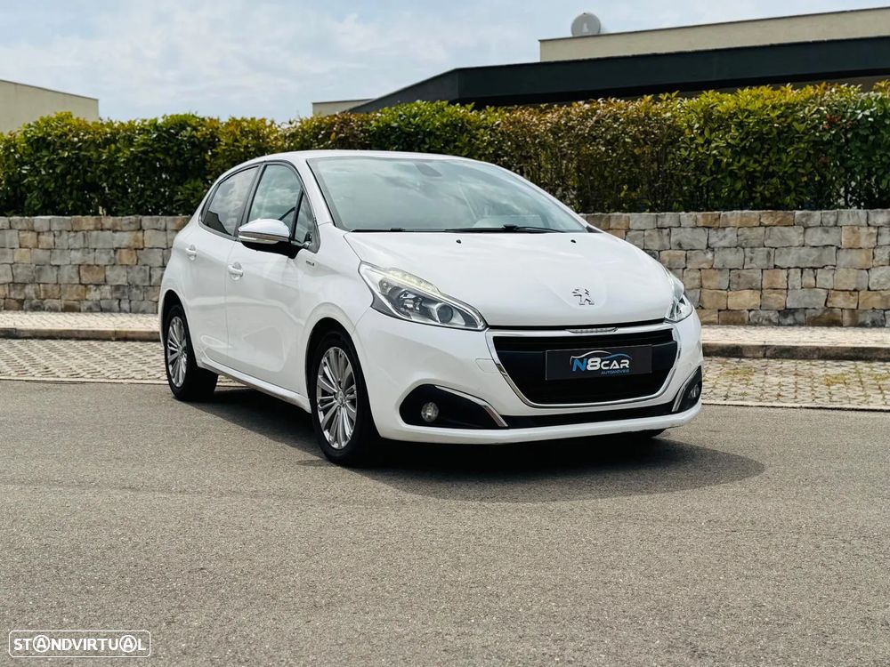 Peugeot 208 1.6 BlueHDi Style - 9