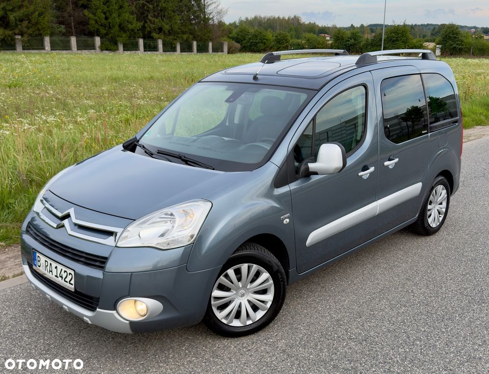 Citroën Berlingo Multispace VTi 120 Exclusive - 1