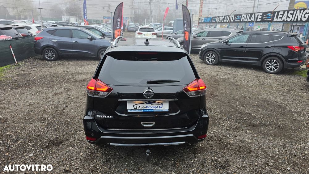 Nissan X-Trail 2.0 dCi ALL-MODE 4x4i Xtronic Tekna - 8