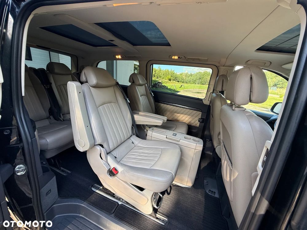 Mercedes-Benz Viano 3.0 CDI Ambiente (d³ugi) - 14