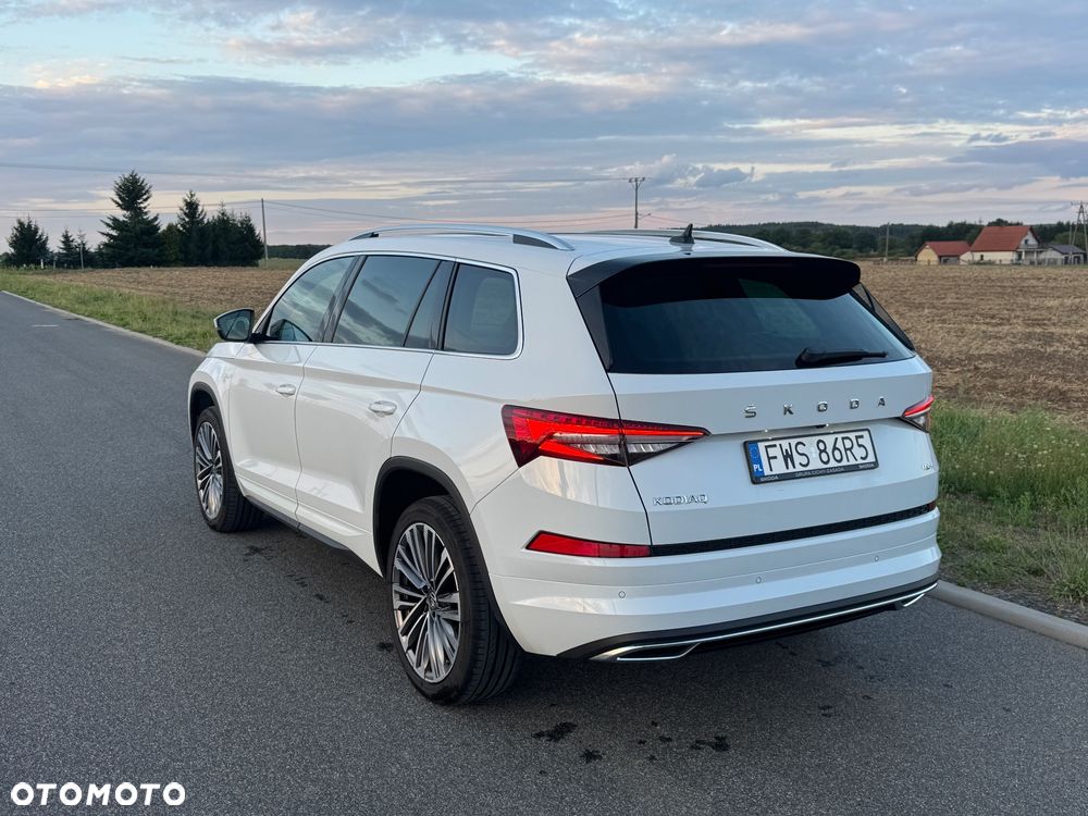 Skoda Kodiaq 2.0 TDI 4x4 L&K DSG - 5