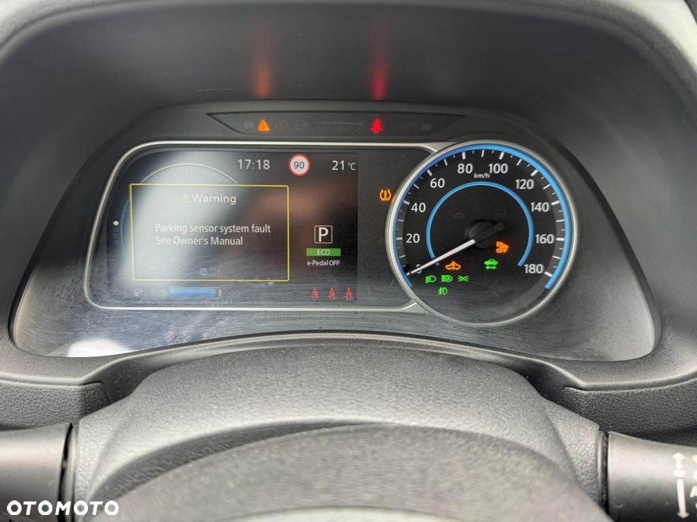 Nissan Leaf 40 kWh 2.ZERO Edition - 9