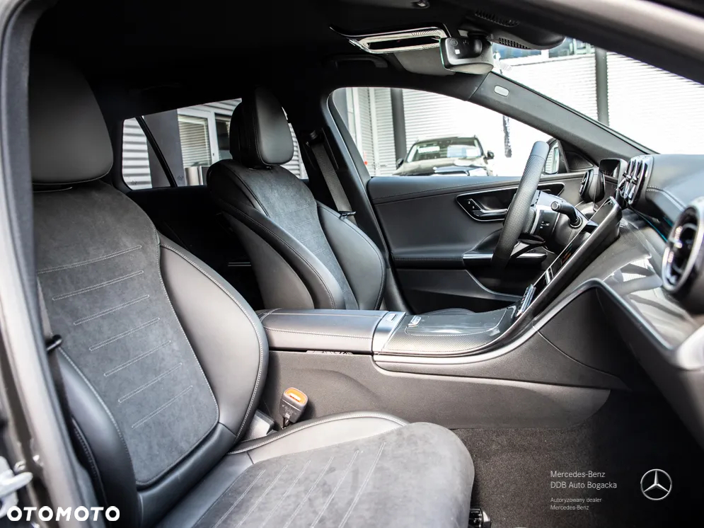 Mercedes-Benz Klasa C 200 d mHEV Business Edition - 6