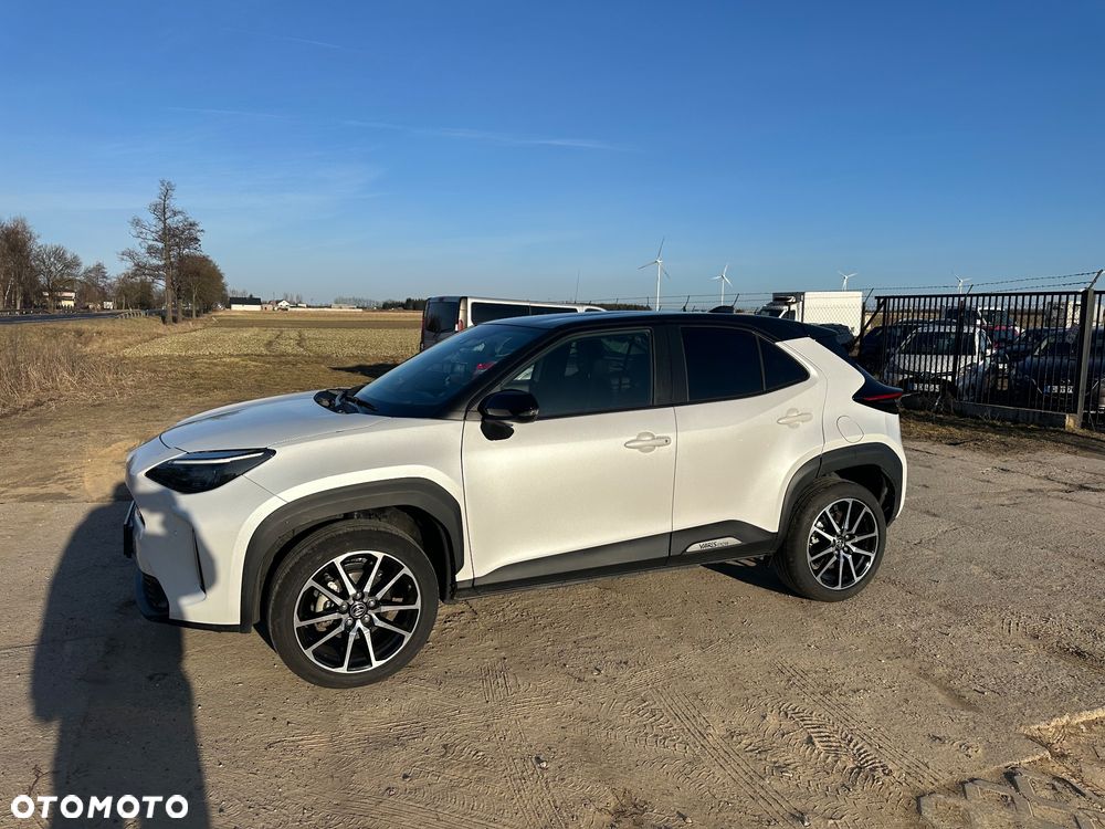 Toyota Yaris Cross 130 1.5 VVT-i GR Sport - 2