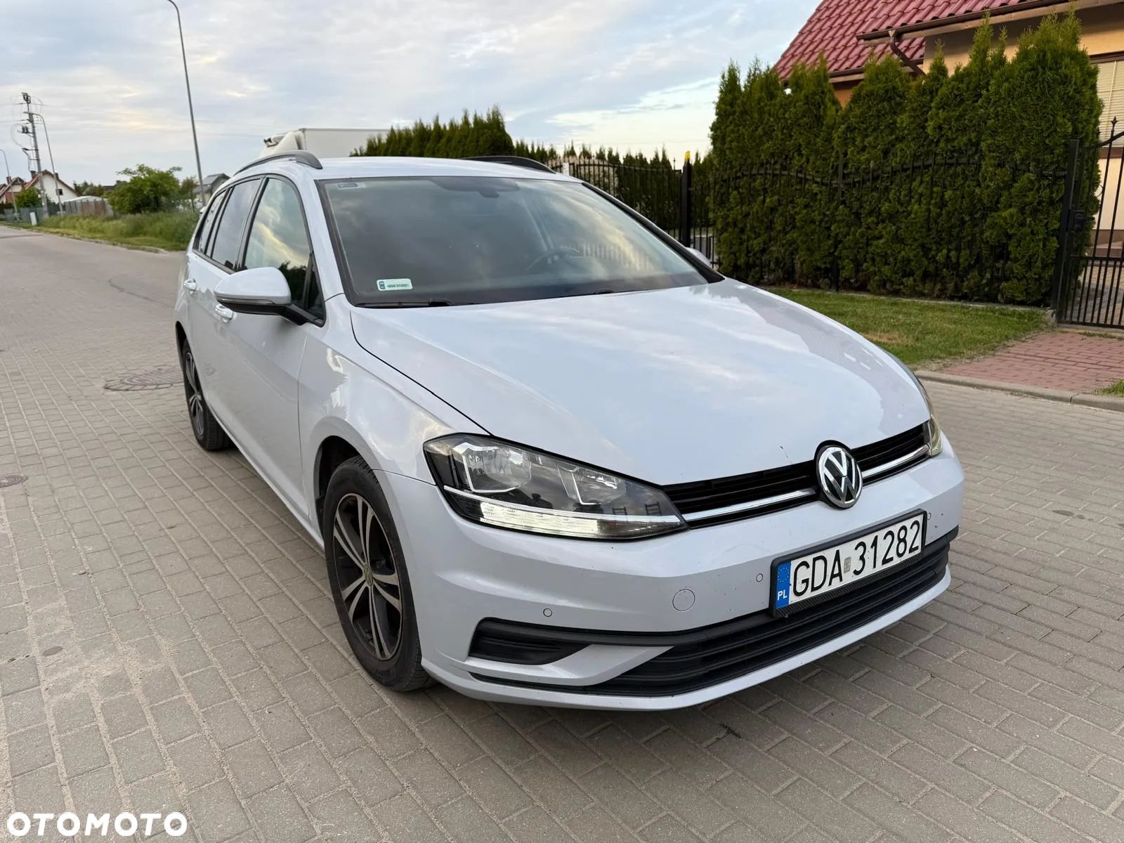 Volkswagen Golf VII 1.6 TDI BMT Start - 1