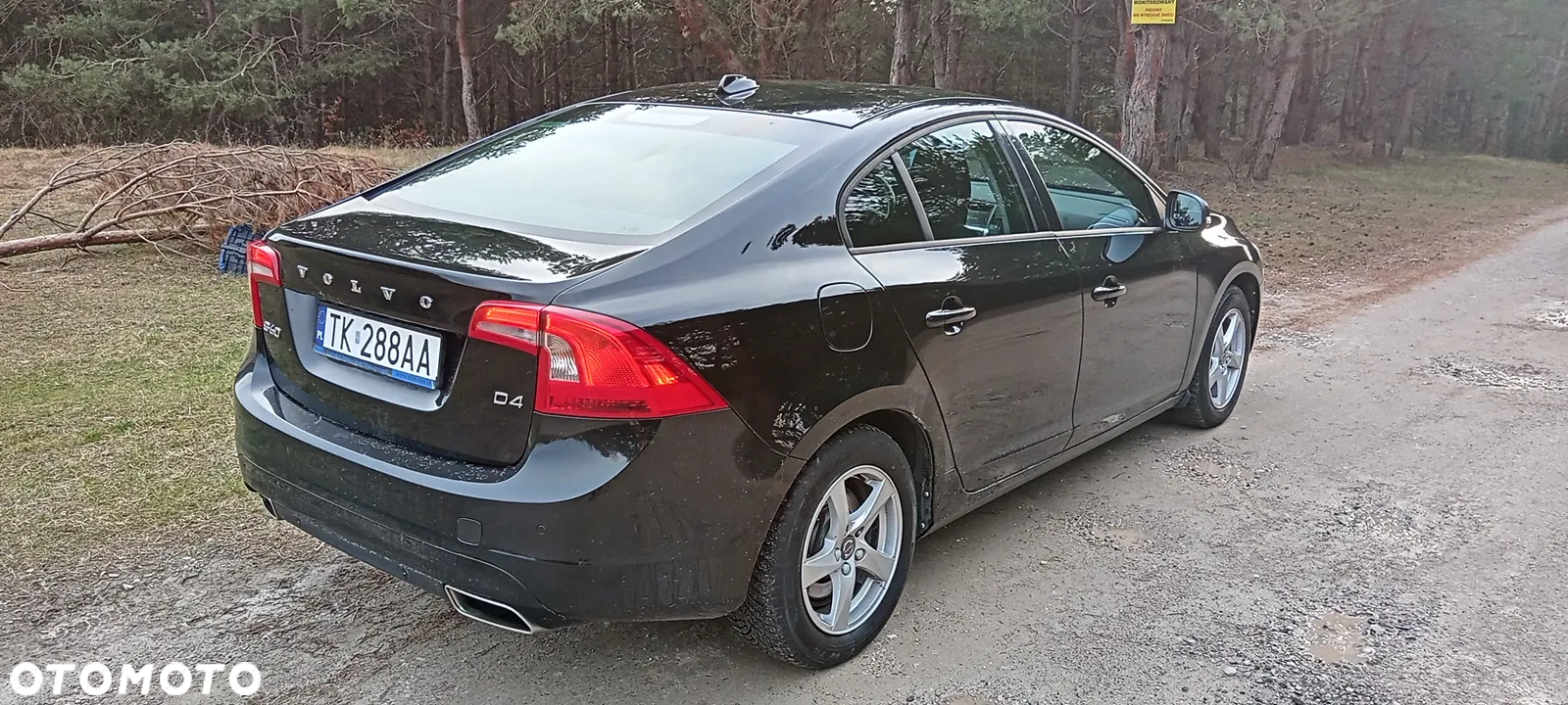 Volvo S60 D4 Drive-E Kinetic - 3