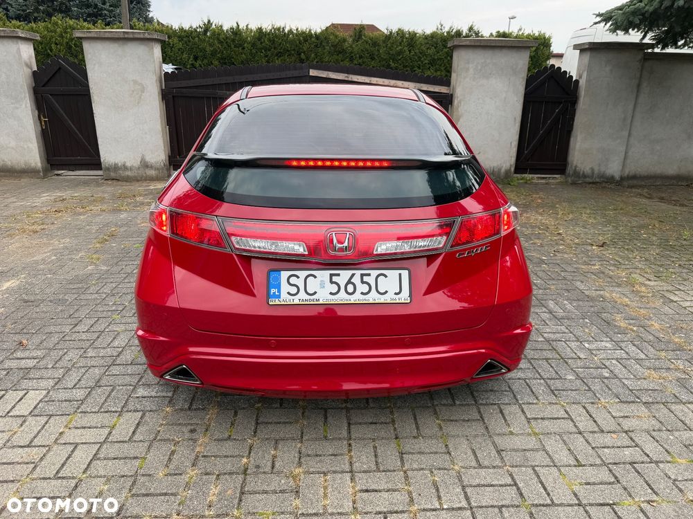Honda Civic - 8