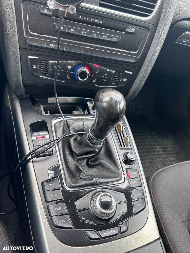 Audi A4 2.0 TDI B8 - 10