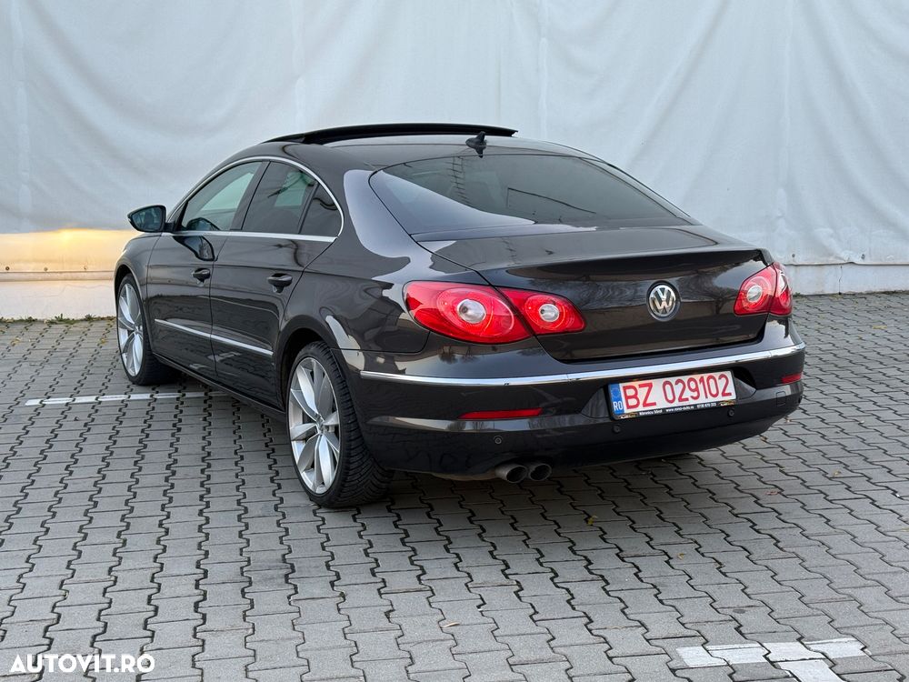 Volkswagen Passat CC 2.0 TDI DSG - 8
