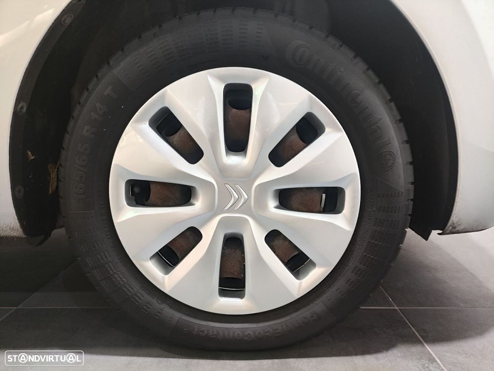 Citroën C1 1.0 VTi Feel - 5