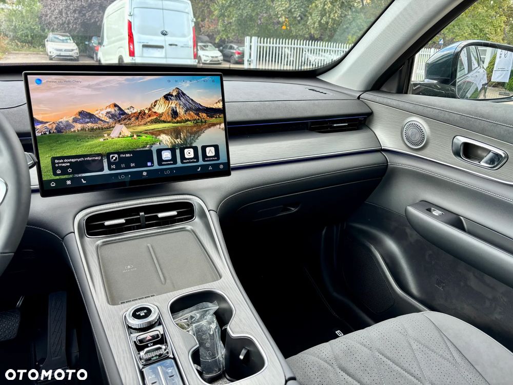 Chery Tiggo 8 1.5 T-GDI Super Hybrid Comfort DCT - 20