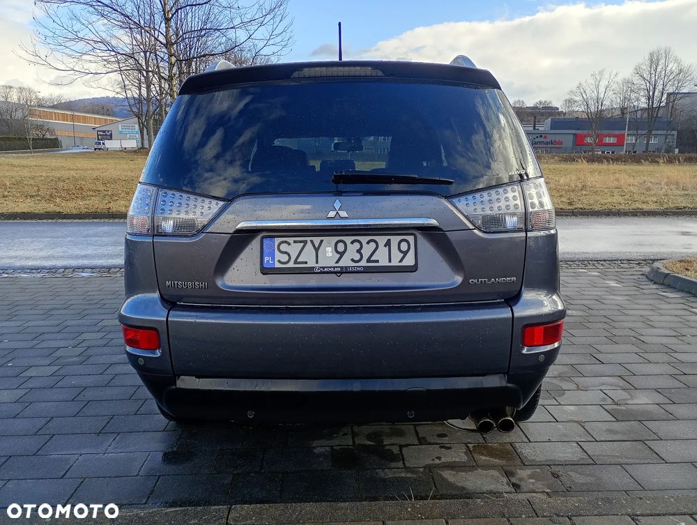Mitsubishi Outlander 2.0 DI-D 4WD Intense - 5