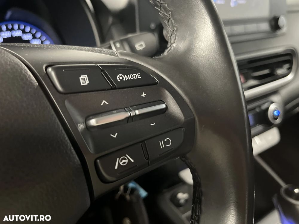 Hyundai KONA 1.6 GDI 141 CP 2WD 6DCT Highway - 17