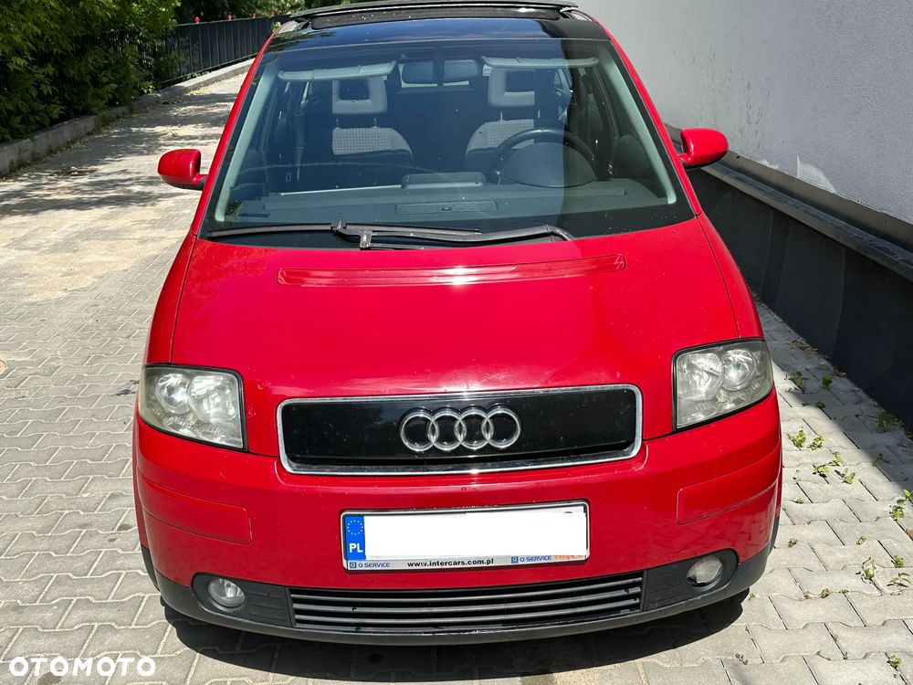 Audi A2 - 10