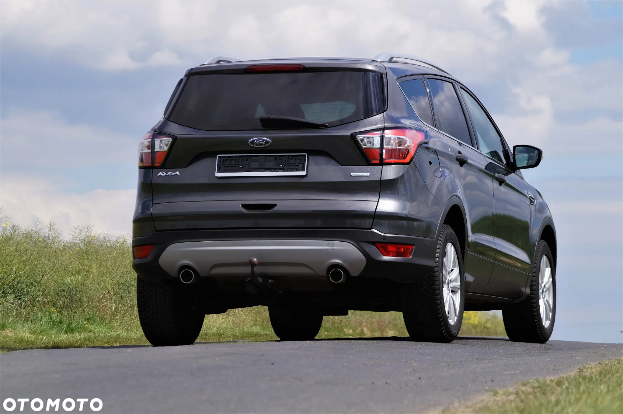 Ford Kuga - 5