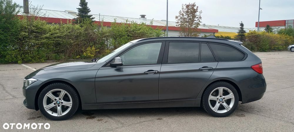 BMW Seria 3 318d DPF Edition Sport - 2