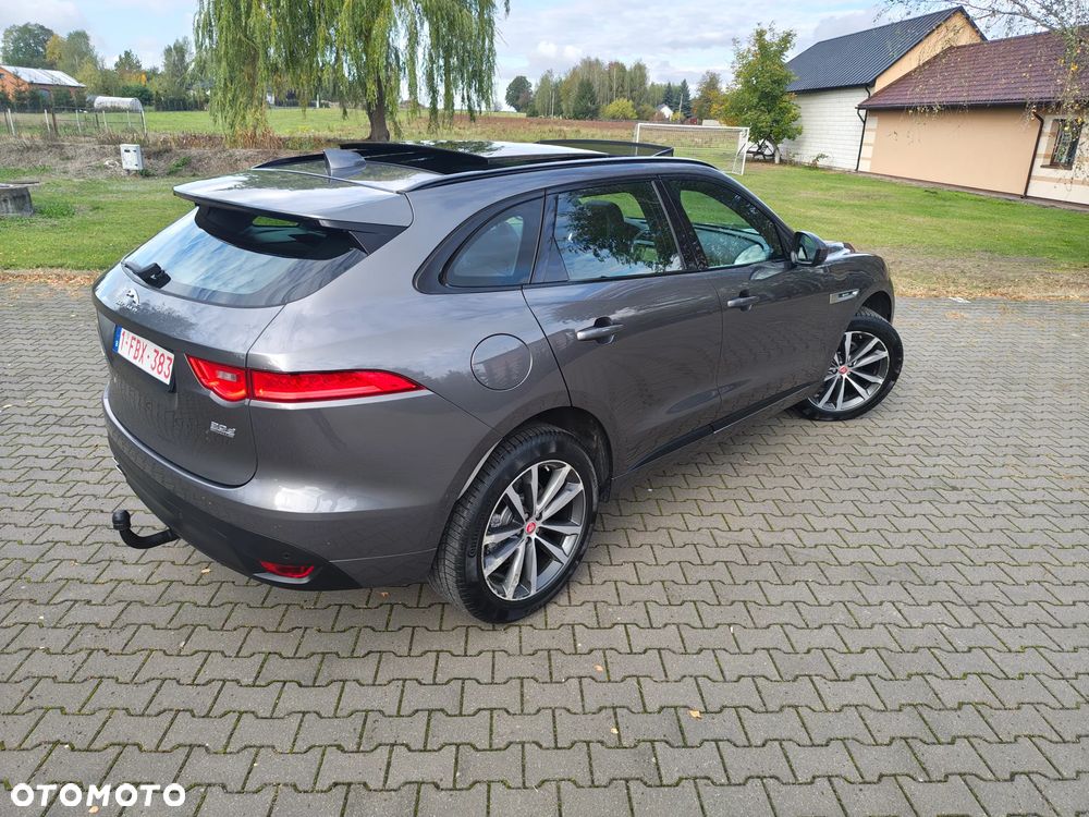Jaguar F-Pace - 20