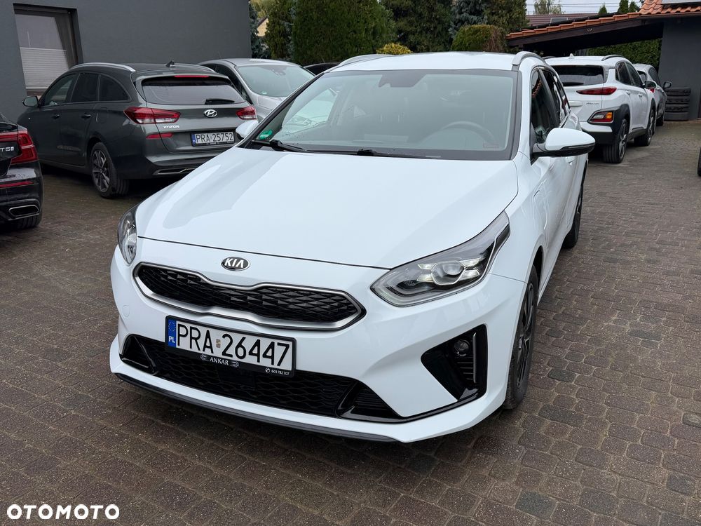 Kia Cee'd
