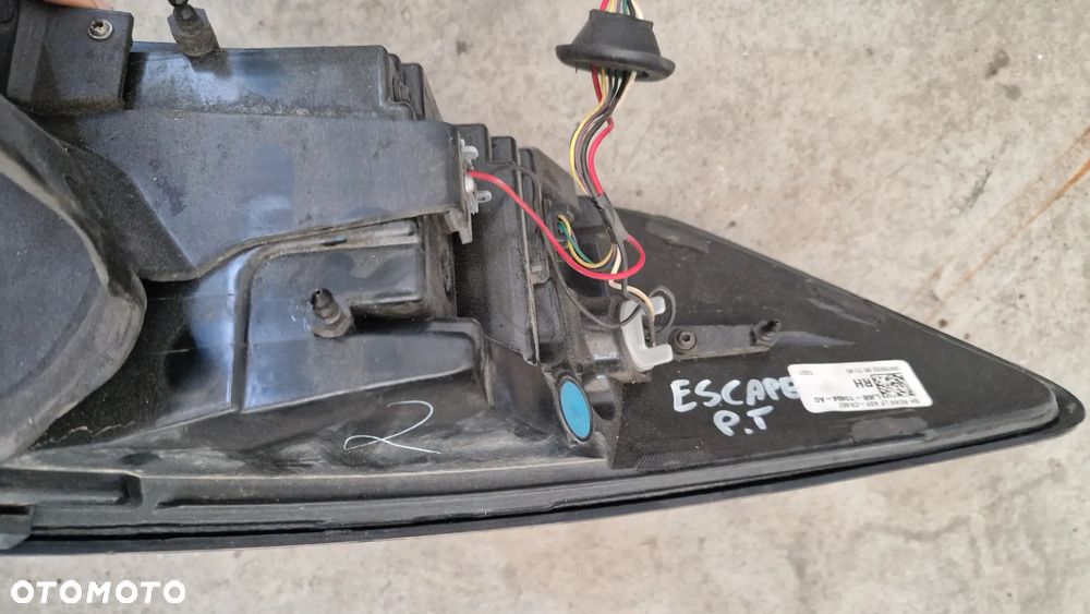 Ford Escape Lampa tylna 2020 - 6