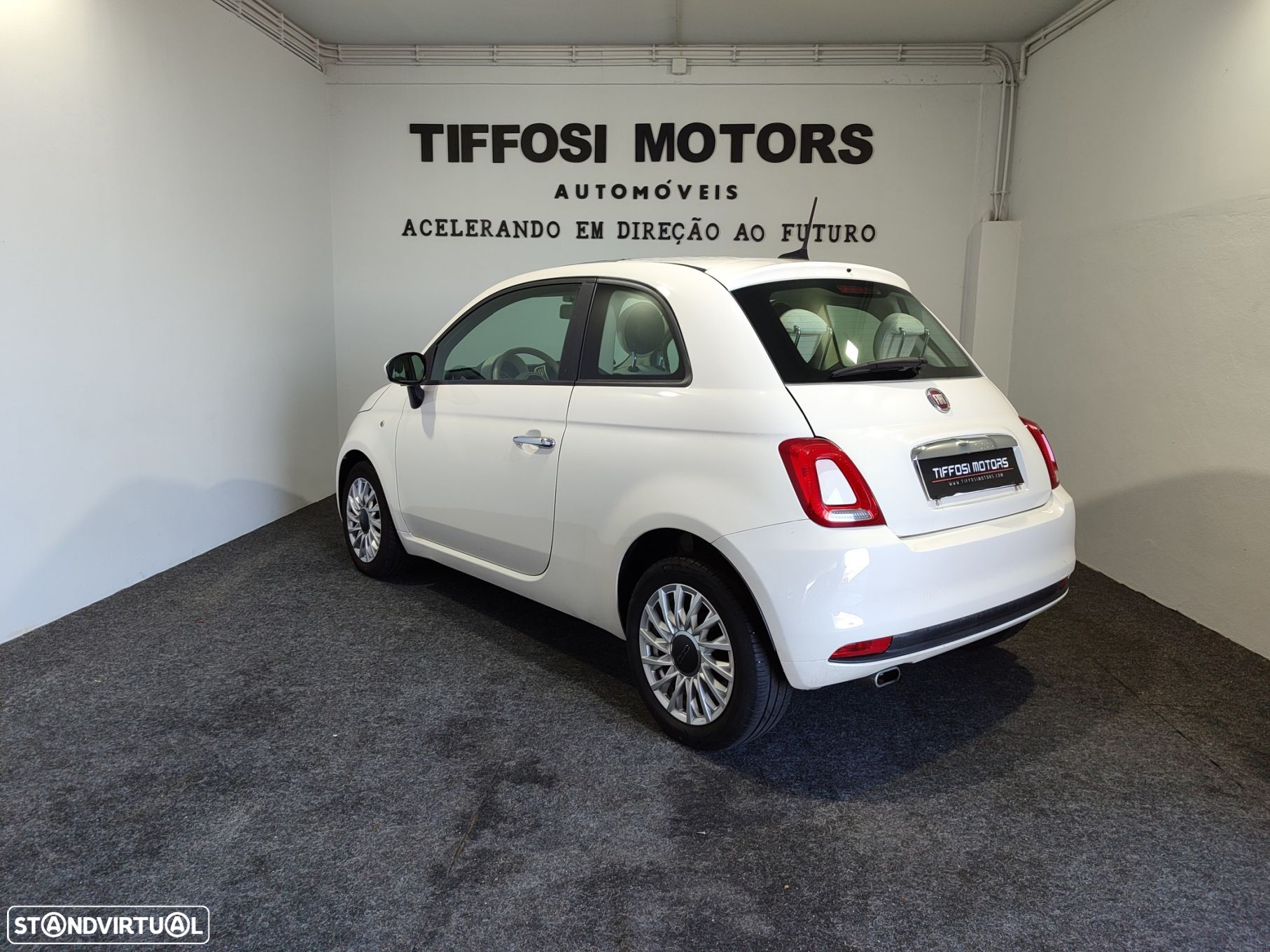 Fiat 500 1.0 Hybrid Lounge - 7