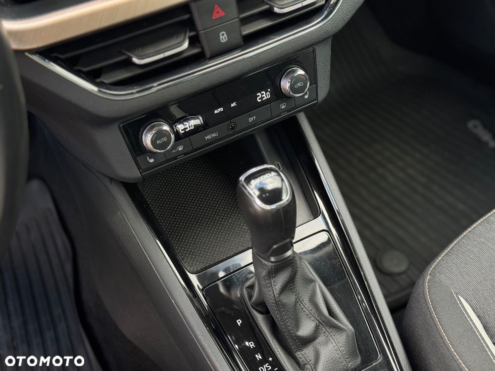 Skoda Kamiq 1.5 TSI Ambition DSG - 18