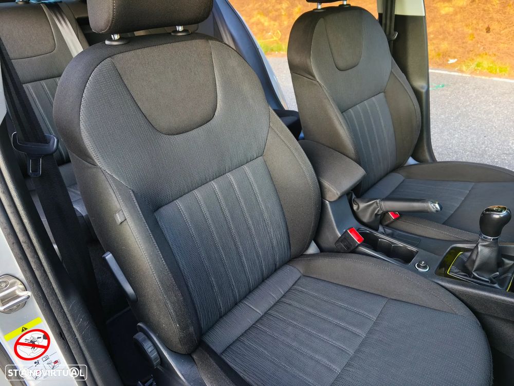 Skoda Octavia 1.6 TDI Style - 20
