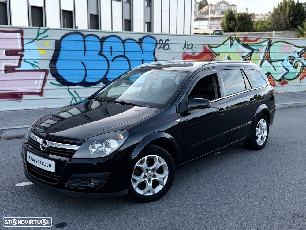 Opel Astra Caravan 1.3 CDTi Cosmo - 3
