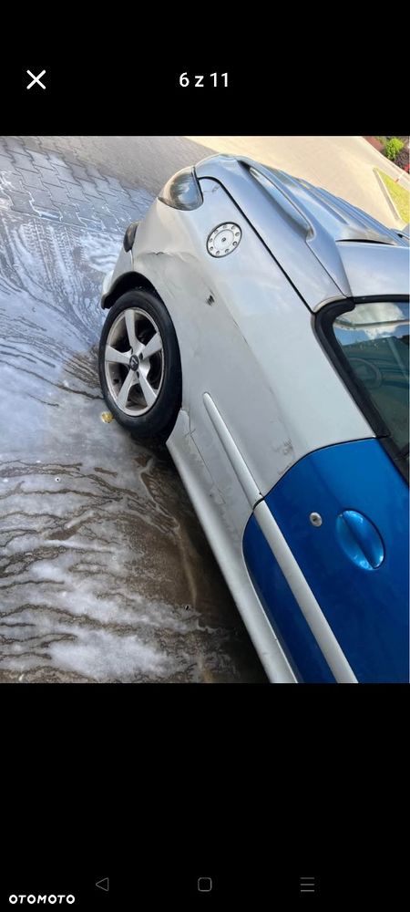 Peugeot 206 - 4