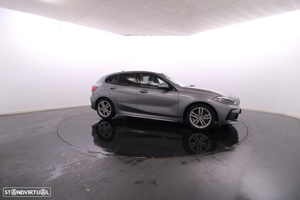 BMW 116 d Pack Desportivo M Auto - 10