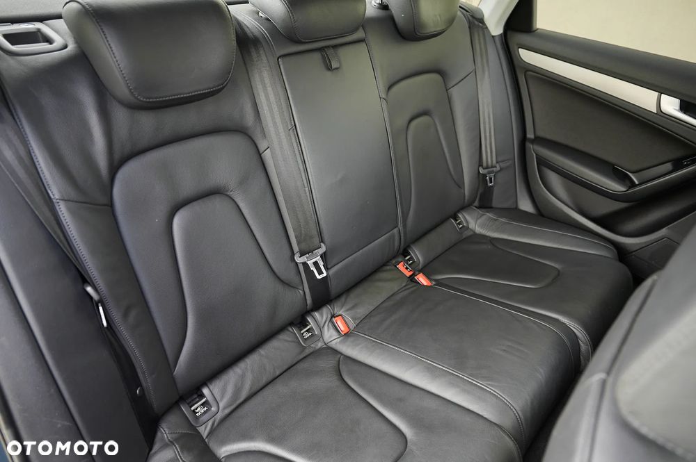 Audi A4 Limousine 2.0 TDI DPF Attraction - 34