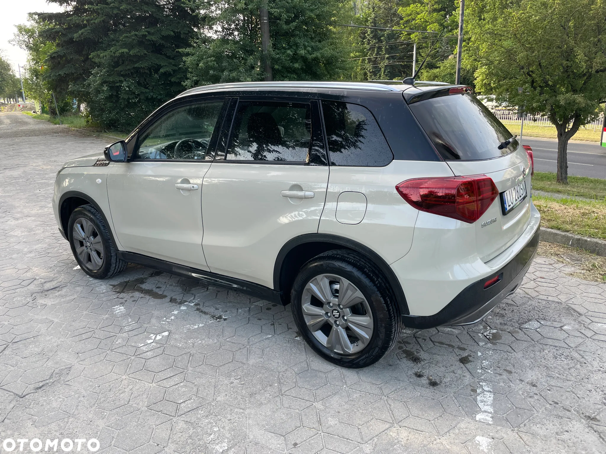 Suzuki Vitara 1.4 Boosterjet mHEV Premium 2WD - 3