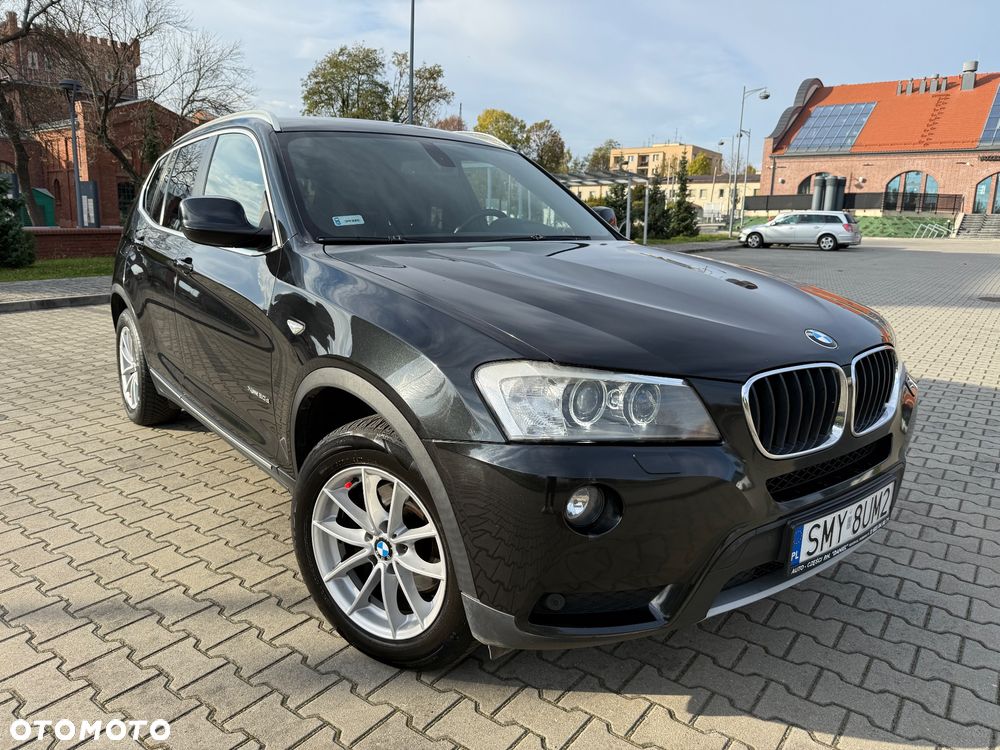 BMW X3 - 14