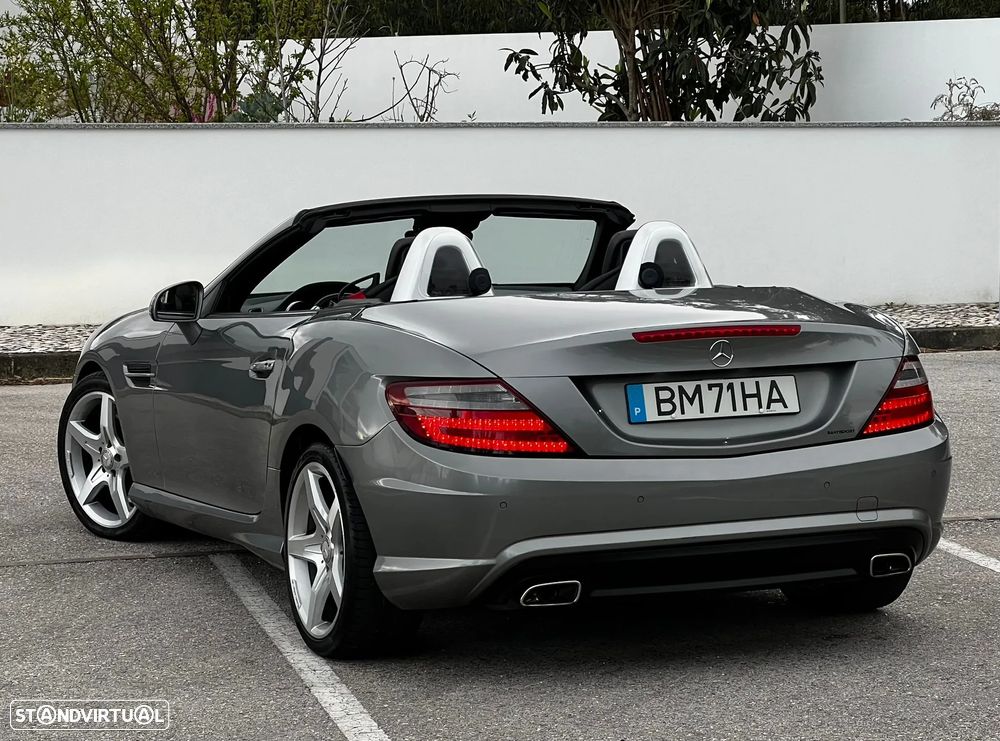 Mercedes-Benz SLK 250 CDI (BlueEFFICIENCY) 7G-TRONIC - 2