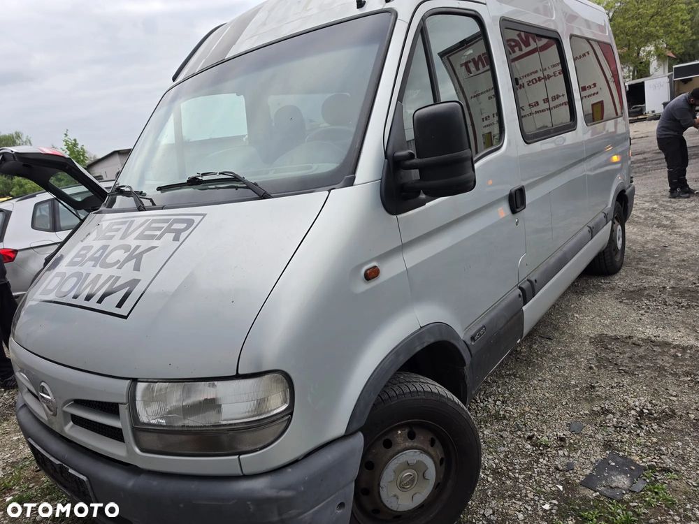 Renault Master L3H1 - 11